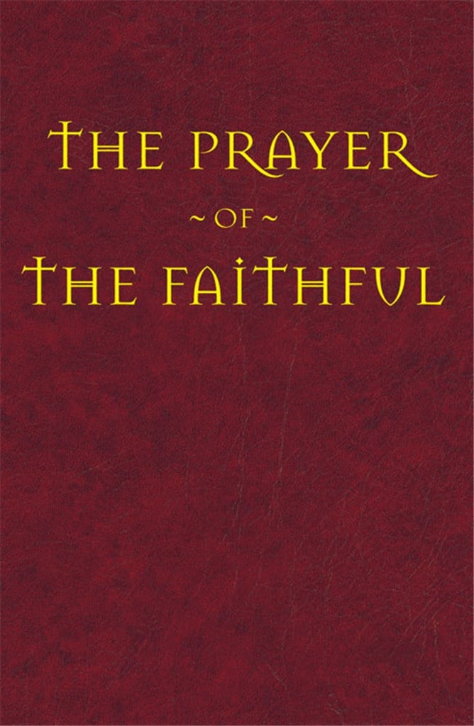Prayer of the Faithful